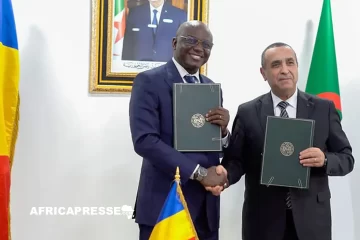 Tchad : l’Algérie va financer la construction d’une centrale électrique de 40 MW à N’Djamena