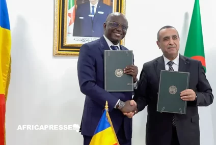 Tchad : l’Algérie va financer la construction d’une centrale électrique de 40 MW à N’Djamena