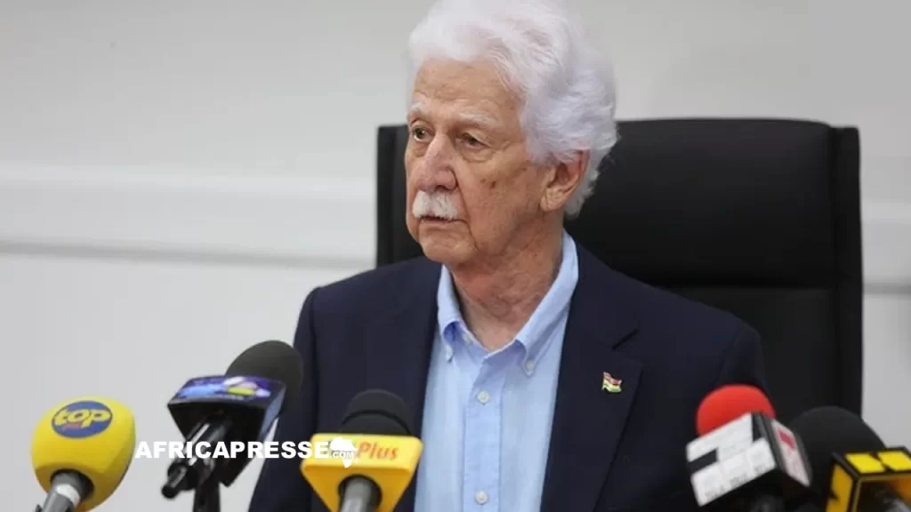 Paul Bérenger