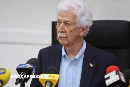 Maurice : l’ex-Premier ministre adjoint Paul Bérenger crée un nouveau parti pour rebattre les cartes politiques