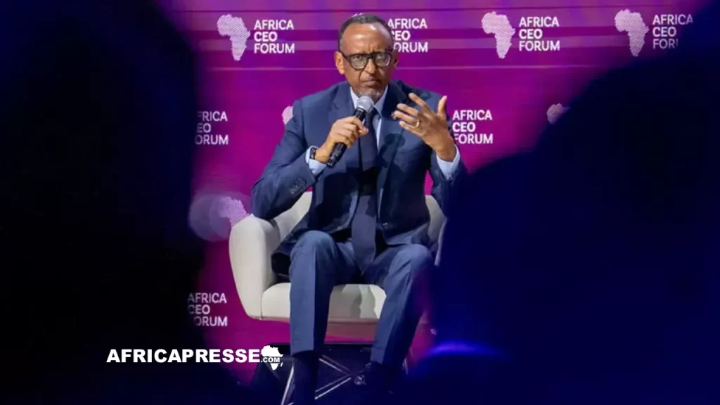 Paul Kagame