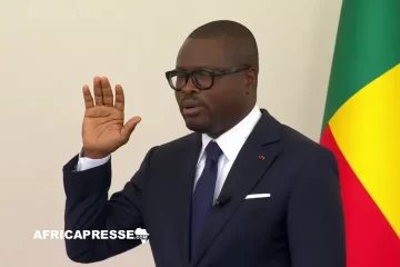 Bénin : Romuald Wadagni investi, Talon s’efface après dix ans de pouvoir sans partage