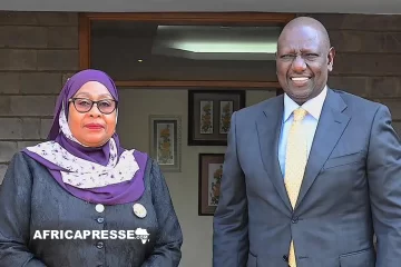 Intégration est africaine : Ruto et Hassan misent sur un pipeline et l’électricité pour forcer l’industrialisation