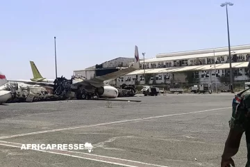 Crise diplomatique : le Soudan rappelle son ambassadeur en Éthiopie après l’attaque de l’aéroport de Khartoum par les FSR