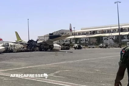 Crise diplomatique : le Soudan rappelle son ambassadeur en Éthiopie après l’attaque de l’aéroport de Khartoum par les FSR