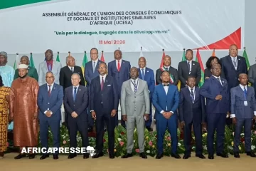 L’UCESA s’étend à toute l’Afrique centrale avec l’entrée de l’Angola et de la Guinée équatoriale
