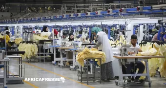 Classement BAD 2025 : le palmarès des nations les plus industrialisées en Afrique sur quatorze ans de transformation économique