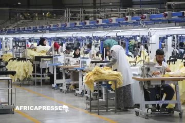 Classement BAD 2025 : 41 pays progressent, mais l’Afrique reste à la traîne sur la scène mondiale