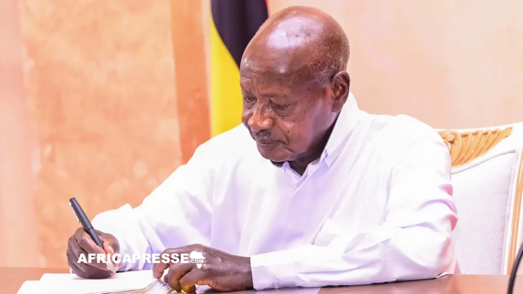 Yoweri Museveni