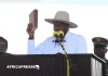Ouganda: le président Yoweri Museveni réinvesti pour un 7e mandat