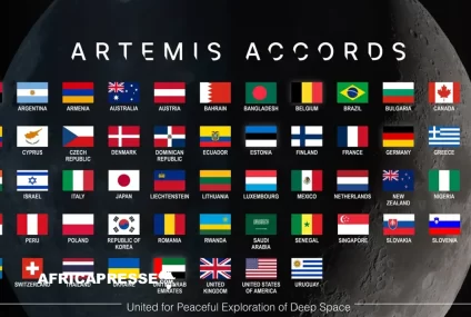 Espace : le Maroc signe les accords Artemis et s’installe dans le cercle très fermé des partenaires lunaires de la NASA