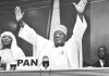 Cameroun : l’ancien président du parlement Cavaye Yeguie Djibril est mort à 84 ans