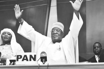 Cameroun : l’ancien président du parlement Cavaye Yeguie Djibril est mort à 84 ans