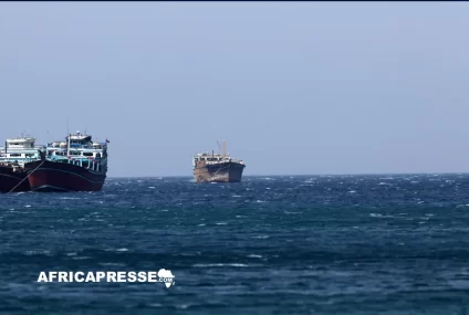 Iran: Trump suspend ses opérations sur le détroit d’Ormuz