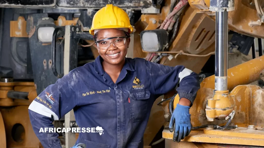 les mines d’or africaines font bondir de 200 millions de dollars les bénéfices du groupe canadien