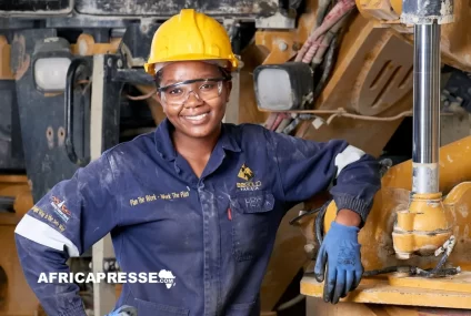 B2Gold dopé par l’Afrique : les mines d’or africaines font bondir de 200 millions de dollars les bénéfices du groupe canadien