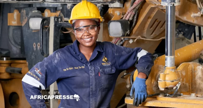 B2Gold dopé par l’Afrique : les mines d’or africaines font bondir de 200 millions de dollars les bénéfices du groupe canadien