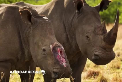 Afrique du Sud : un éleveur de rhinocéros veut exporter de 479 cornes vers la Chine, le Canada et les États-Unis malgré l’interdiction mondiale