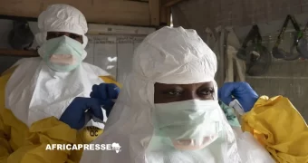 RDC : l’Ituri frappée par une nouvelle flambée d’Ebola, au moins 65 morts