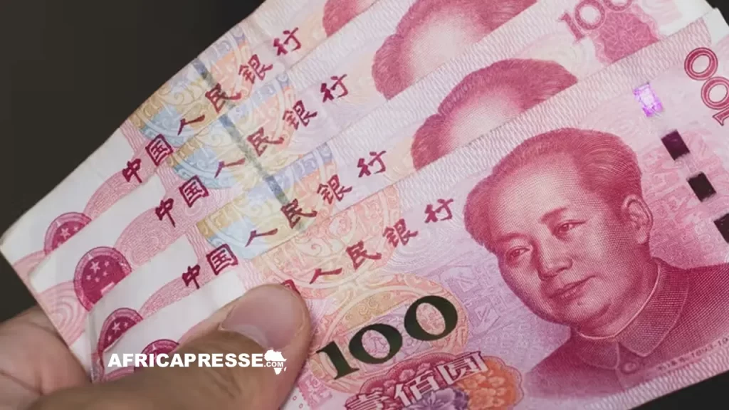 Le Mozambique envisage de convertir sa dette chinoise en yuans face à l'augmentation du risque de défaut de paiement.