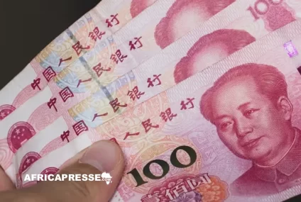 Le Mozambique envisage de convertir sa dette chinoise en yuans face à l’augmentation du risque de défaut de paiement