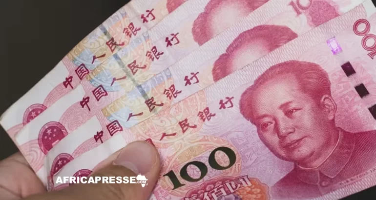 Le Mozambique envisage de convertir sa dette chinoise en yuans face à l’augmentation du risque de défaut de paiement
