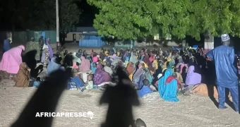Nigéria : 360 otages libérés dans les monts Mandara, l’armée revendique un coup de filet stratégique