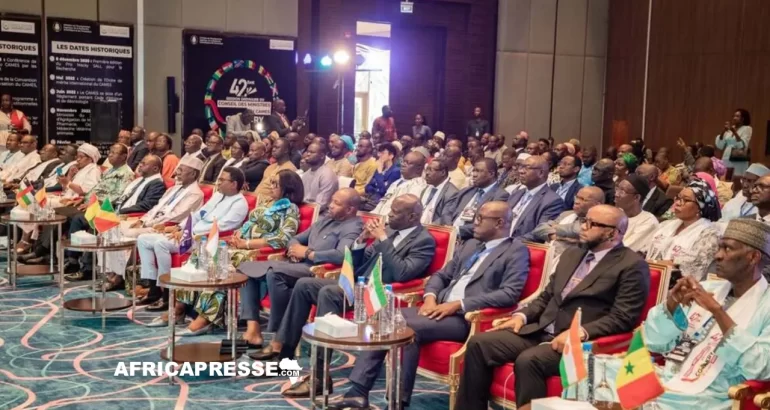 43ᵉ Conseil ministériel du CAMES : le Gabon au cœur des enjeux de l’excellence académique africaine