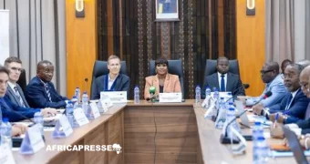 Togo : Lomé mise sur un dialogue économique tripartite pour doper l’investissement européen