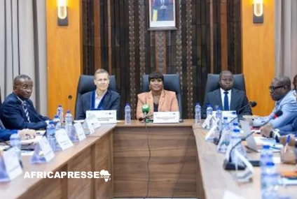 Togo : Lomé mise sur un dialogue économique tripartite pour doper l’investissement européen