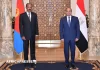 Egypte‑Érythrée : Abdel Fattah Al-Sissi reçoit Isaias Afwerki pour des discussions sur la sécurité et la stabilité régionales