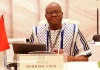 Le ministre burkinabè, Aboubakar Nacanabo élu à la tête du Conseil des gouverneurs de la Banque islamique de développement