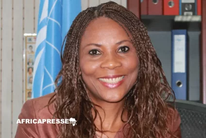 La  diplomate nigériane Ahunna Eziakonwa nommée conseillère spéciale pour l’Afrique à l’Onu