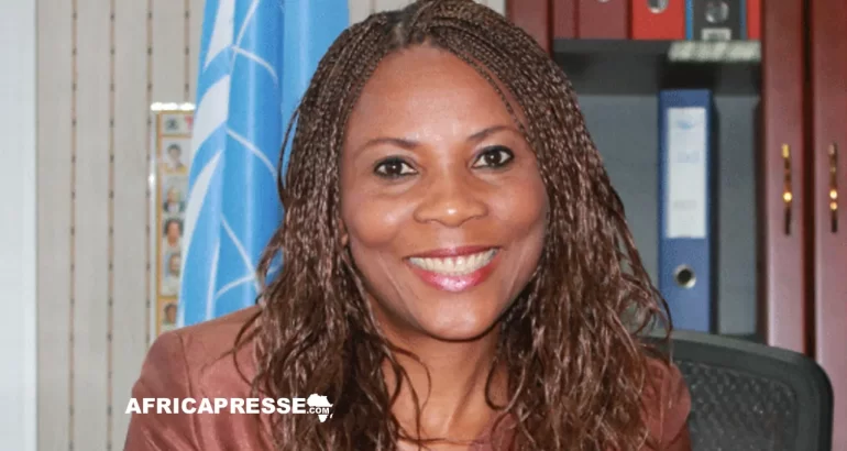 La  diplomate nigériane Ahunna Eziakonwa nommée conseillère spéciale pour l’Afrique à l’Onu