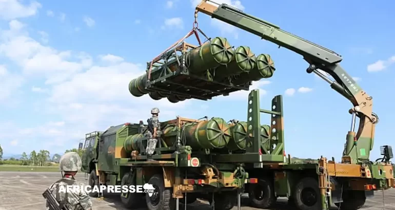 Afrique du Nord : 31,7 milliards de dollars investis dans une course aux armements entre deux puissances régionales Afrique du Nord : 31,7 milliards de dollars investis dans une course aux armements entre deux puissances régionales