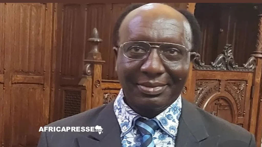 Athanase Bakunda