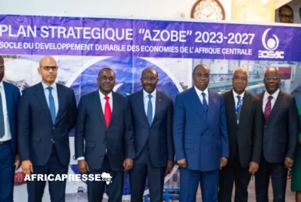 Le Maroc entre au capital de la BDEAC : une ouverture stratégique pour l’Afrique centrale Le Maroc entre au capital de la BDEAC : une ouverture stratégique pour l’Afrique centrale