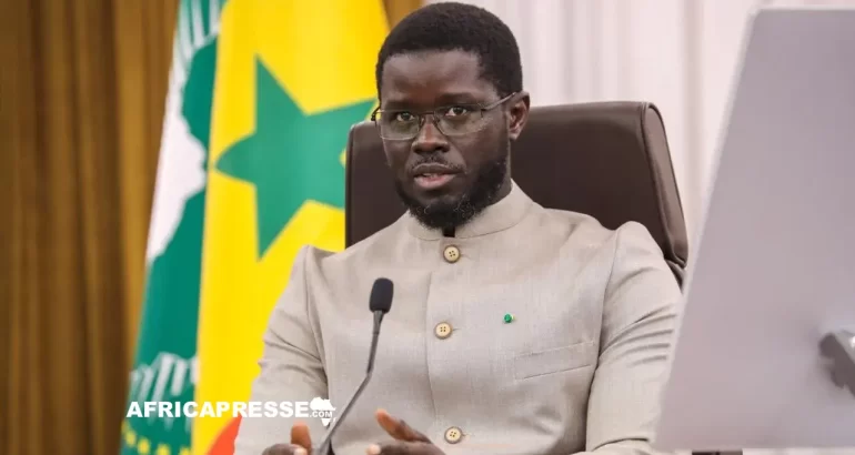 Sénégal : Bassirou Diomaye Faye nomme un gouvernement de 30 membres sans le Pastef, le parti présidentiel fait sécession