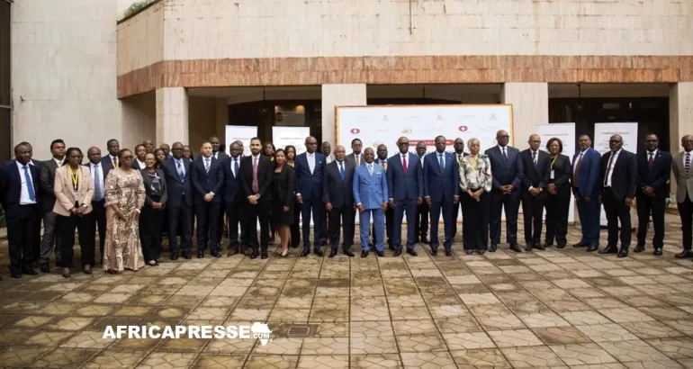 Cameroun : Yaoundé accueille la Conférence annuelle 2026 de la Communauté des Superviseurs Bancaires Africains