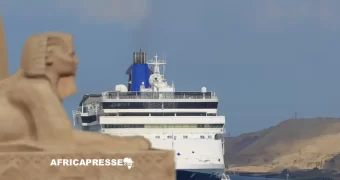 L’Égypte veut faire du canal de Suez le futur géant logistique de l’Afrique