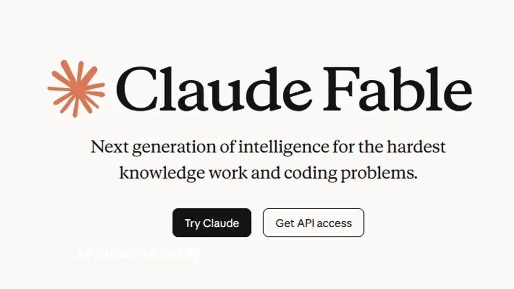 Claude Fable 5