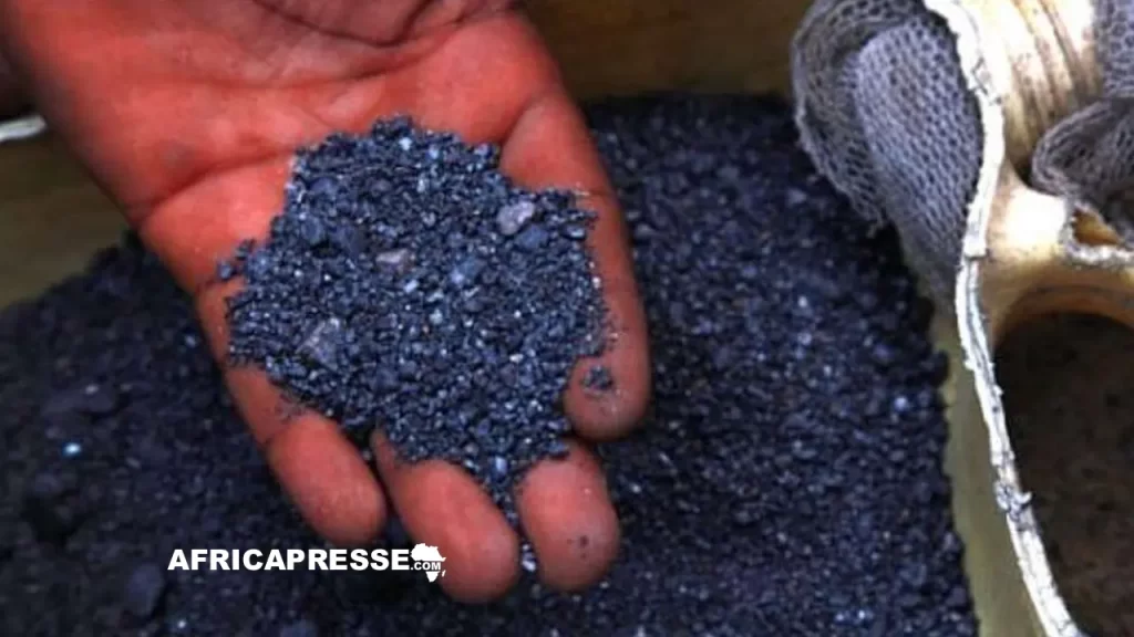 Coltan