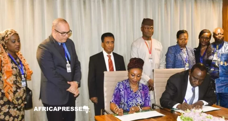 Convention et Exposition africaines du transport aérien 2026 au Togo