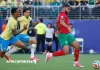 Coupe du monde 2026 : Le Maroc fait vaciller le Brésil pour son entrée en lice (1-1)