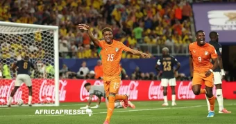 Coupe du Monde 2026 : la Côte d’Ivoire crucifie l’Équateur à la dernière minute (1-0)