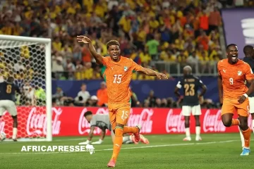 Coupe du Monde 2026 : la Côte d’Ivoire crucifie l’Équateur à la dernière minute (1-0)