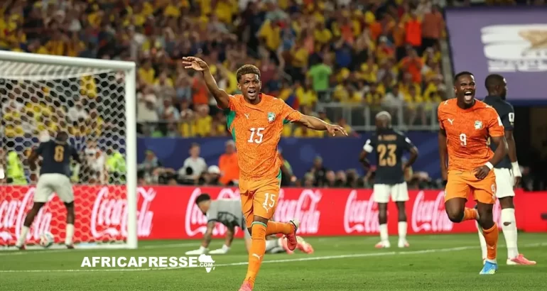 Coupe du Monde 2026 : la Côte d’Ivoire crucifie l’Équateur à la dernière minute (1-0)