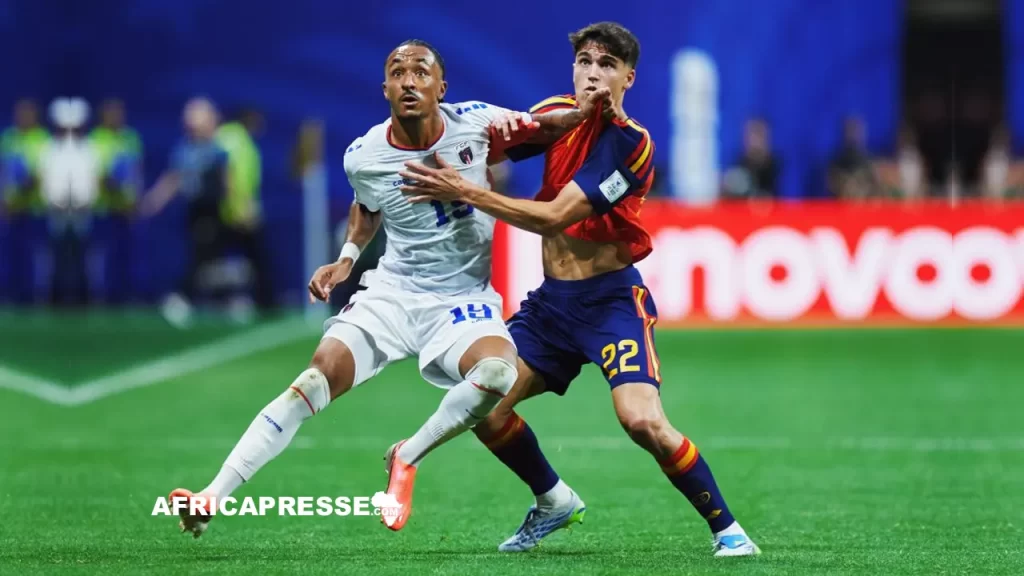 Coupe du Monde 2026 - Le Cap-Vert héroïque contre l’Espagne