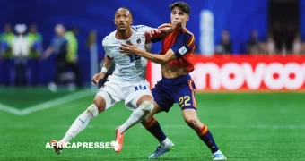 Coupe du monde 2026 : le Cap-Vert crée l’exploit et tient l’Espagne en échec (0‑0)