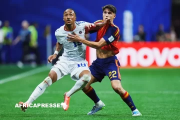 Coupe du monde 2026 : le Cap-Vert crée l’exploit et tient l’Espagne en échec (0‑0) Coupe du monde 2026 : le Cap-Vert crée l’exploit et tient l’Espagne en échec (0‑0)